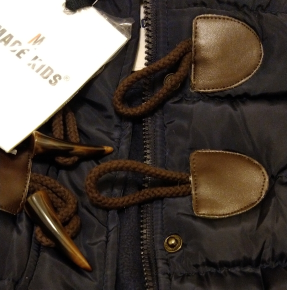 Image Kids (12M) jacket - NWOT - Picture 16 of 16